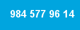 984 577 96 14